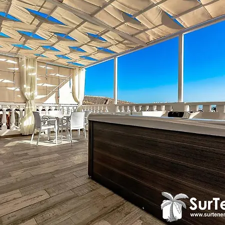 Villa Palmmar De Lux 250m2